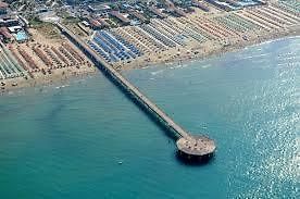 Il Pontile Holidays Apartment Marina di Pietrasanta Exteriér fotografie
